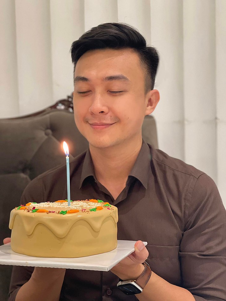 Chồng sắp cưới của Lê Âu Ngân Anh là 'gương mặt thân quen' - Ảnh 4. Chồng sắp cưới của Lê Âu Ngân Anh là 'gương mặt thân quen' - Ảnh 4.