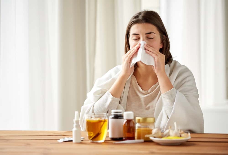 Những điều cần biết khi dùng tamiflu trị cúm A - Ảnh 1. Những điều cần biết khi dùng tamiflu trị cúm A - Ảnh 1.