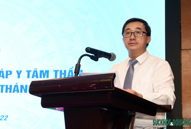 Bộ Y tế sơ kết công tác Giám định pháp y tâm thần - Ảnh 5.
