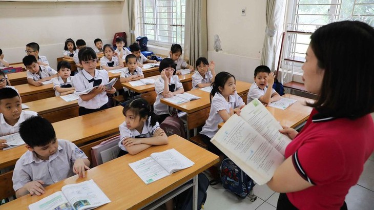 Nhân lực y tế trường học thiếu và yếu, nhiều giáo viên phải kiêm nhiệm công tác PCD - Ảnh 2. Nhân lực y tế trường học thiếu và yếu, nhiều giáo viên phải kiêm nhiệm công tác PCD - Ảnh 2.