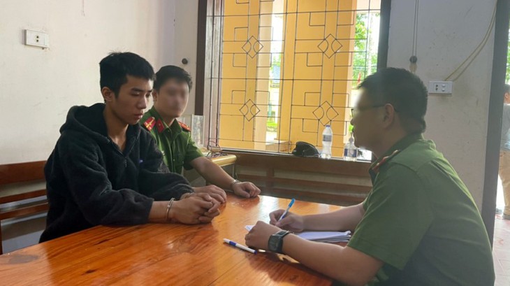 Vụ hỗn chiến kinh hoàng ở Nghệ An khiến 4 người thương vong: Bắt giữ đối tượng gây án - Ảnh 1.