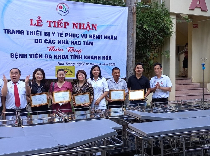 Dinh dưỡng có vai trò quan trọng với bệnh nhân nội trú - Ảnh 3.