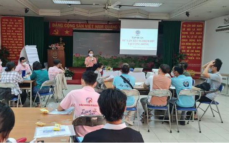 TPHCM: Nhiều giải pháp hướng tới chấm dứt dịch bệnh AIDS vào năm 2030
