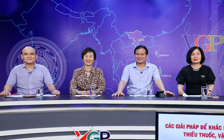 Thiếu thuốc, vật tư tiêu hao: "Văn bản đấu thầu cần cập nhật để tạo sự thuận lợi cho mua sắm, đấu thầu" 