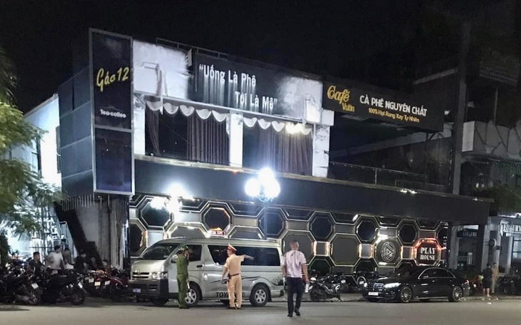 Hải Phòng phát hiện nhiều trường hợp dương tính với ma túy trong quán rượu