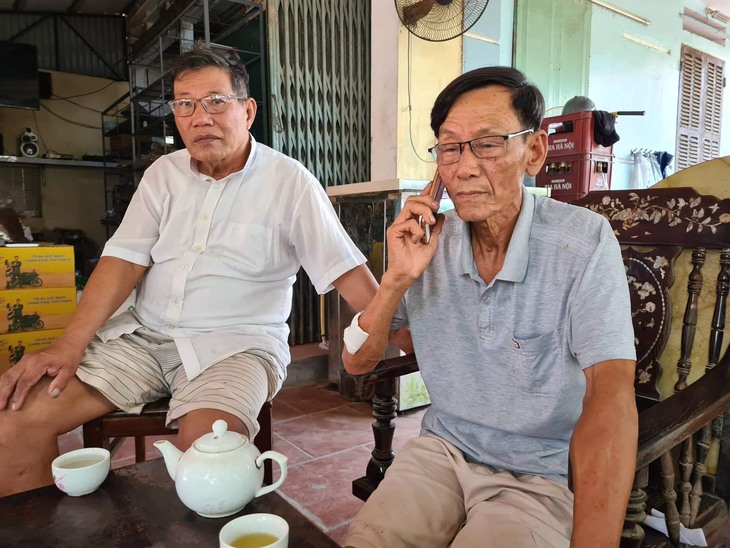 Nghẹt thở giải cứu bé trai 3 tuổi bị siết cổ rồi giấu vào tủ cấp đông - Ảnh 4.