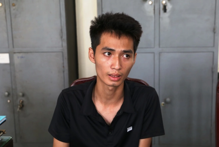 Lời khai của đối tượng siết cổ rồi nhốt bé trai 3 tuổi vào tủ cấp đông - Ảnh 3. Lời khai của đối tượng siết cổ rồi nhốt bé trai 3 tuổi vào tủ cấp đông - Ảnh 3.