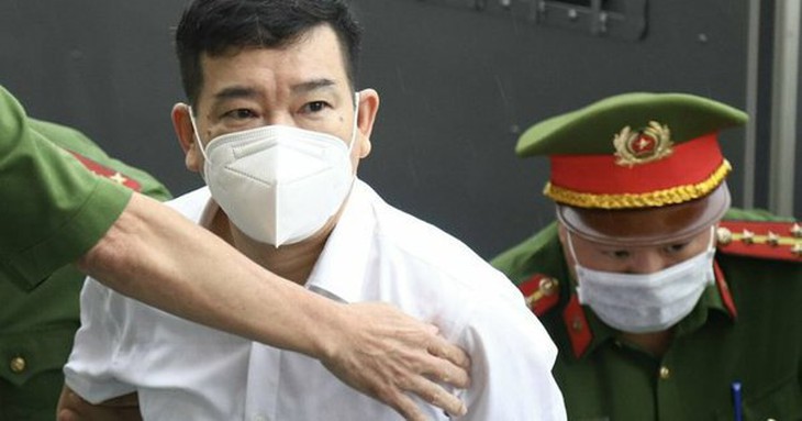 Cựu Đại tá Phùng Anh Lê bị đề nghị từ 9-10 năm tù