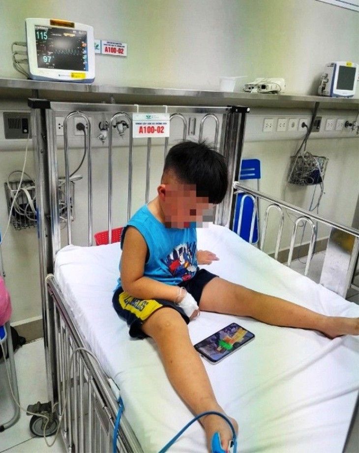 Lời khai của đối tượng siết cổ rồi nhốt bé trai 3 tuổi vào tủ cấp đông - Ảnh 5. Lời khai của đối tượng siết cổ rồi nhốt bé trai 3 tuổi vào tủ cấp đông - Ảnh 5.