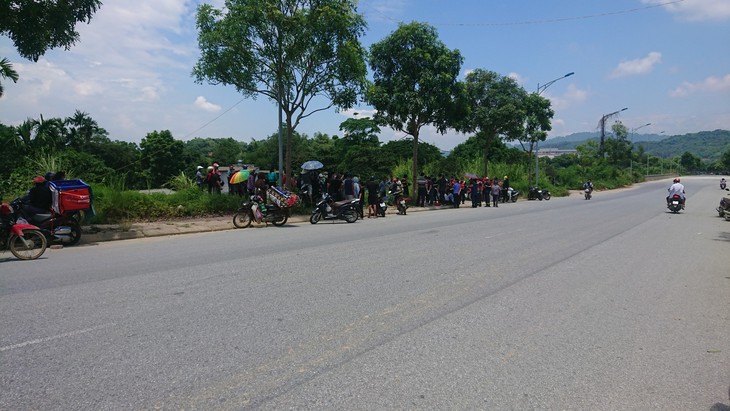 Tìm thấy thi thể nam sinh bị lũ cuốn trôi khi đi qua đập tràn thôn Dạ - Ảnh 2.