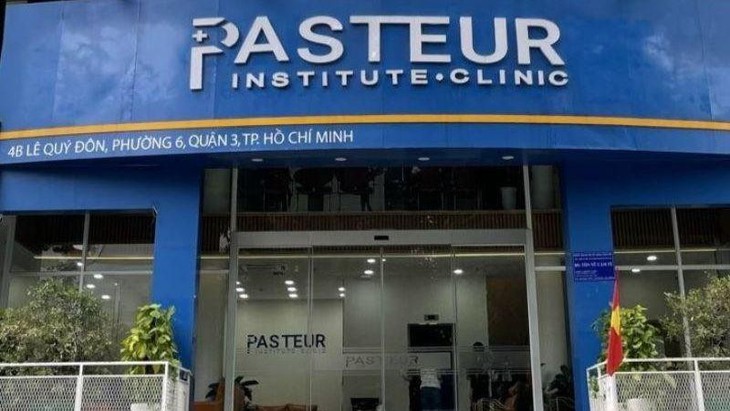 TP HCM: Phạt 110 triệu đồng, tước giấy phép hoạt động 3 tháng của phòng khám thẩm mỹ Pasteur
- Ảnh 1.