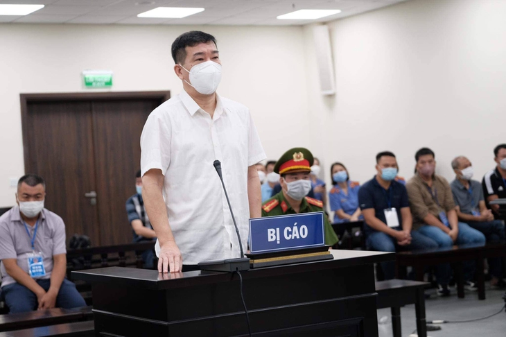 Cựu Đại tá Phùng Anh Lê bị đề nghị từ 9-10 năm tù - Ảnh 2.