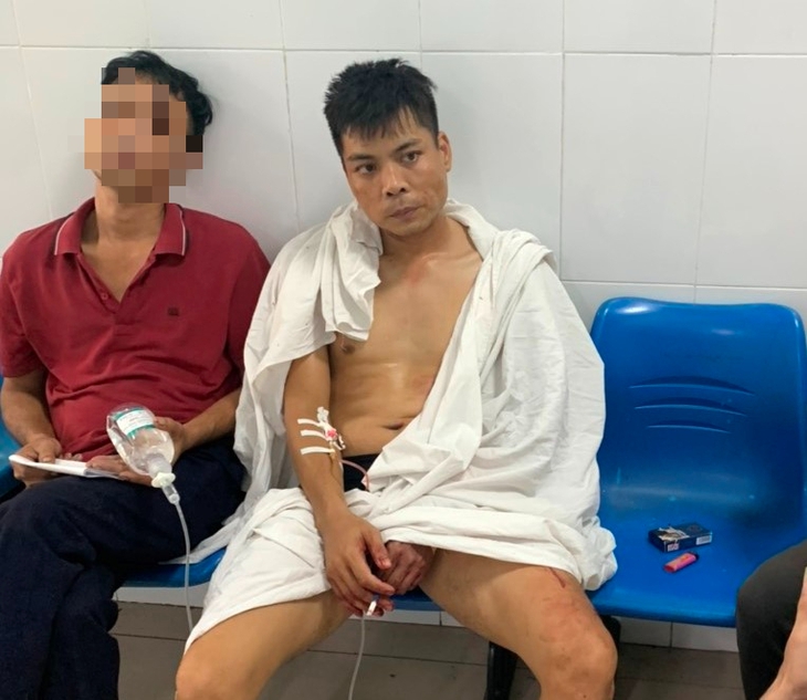 Vụ chồng sát hại vợ ở Hải Phòng: Nạn nhân tử vong là Thượng úy cảnh sát cơ động - Ảnh 3. Vụ chồng sát hại vợ ở Hải Phòng: Nạn nhân tử vong là Thượng úy cảnh sát cơ động - Ảnh 3.