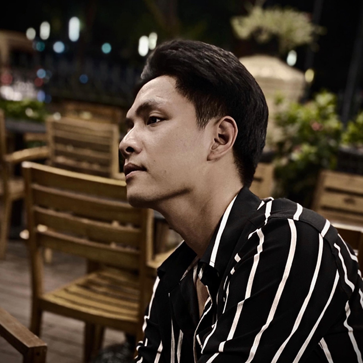 Đời thực kín tiếng tình duyên của chàng Đại úy Hào (Tô Dũng) phim 'Đấu trí' - Ảnh 5. Đời thực kín tiếng tình duyên của chàng Đại úy Hào (Tô Dũng) phim 'Đấu trí' - Ảnh 5.