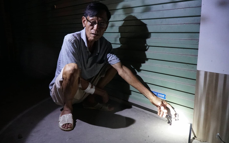 Manh mối quan trọng tìm thấy bé trai 3 tuổi bị nhốt trong tủ cấp đông
