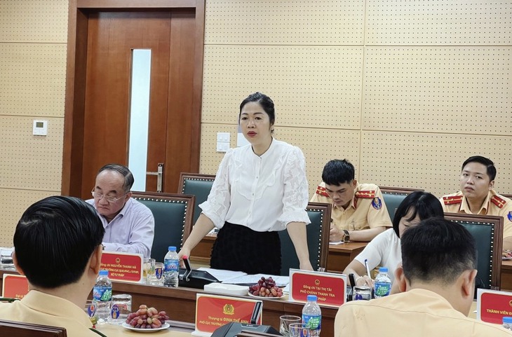 Cơ quan chức năng nói gì về xử lý xe gắn biển giả, che chắn biển số xe - Ảnh 5. Cơ quan chức năng nói gì về xử lý xe gắn biển giả, che chắn biển số xe - Ảnh 5.