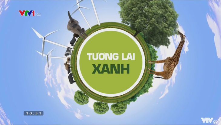 Giữ gìn và bảo vệ môi trường, hướng đến một tương lai xanh - Ảnh 1.