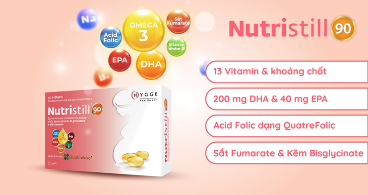 Bổ sung vitamin cho mẹ bầu - Ảnh 1. Bổ sung vitamin cho mẹ bầu - Ảnh 1.