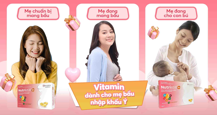 Bổ sung vitamin cho mẹ bầu - Ảnh 2. Bổ sung vitamin cho mẹ bầu - Ảnh 2.