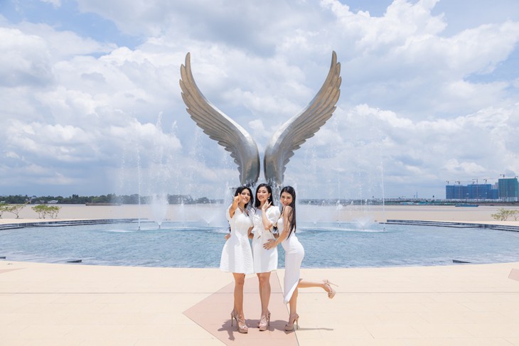 Theo chân top 3 Miss Fitness trải nghiệm một ngày tại Aqua Sport Center - Ảnh 8. Theo chân top 3 Miss Fitness trải nghiệm một ngày tại Aqua Sport Center - Ảnh 8.