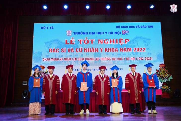 Hơn 900 bác sĩ và cử nhân y khoa khoá học đặc biệt tốt nghiệp, làm thầy thuốc cứu chữa người bệnh - Ảnh 1. Hơn 900 bác sĩ và cử nhân y khoa khoá học đặc biệt tốt nghiệp, làm thầy thuốc cứu chữa người bệnh - Ảnh 1.