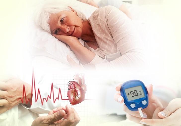 Bí quyết xua tan nỗi lo mất ngủ ở người cao tuổi - Ảnh 1. Bí quyết xua tan nỗi lo mất ngủ ở người cao tuổi - Ảnh 1.
