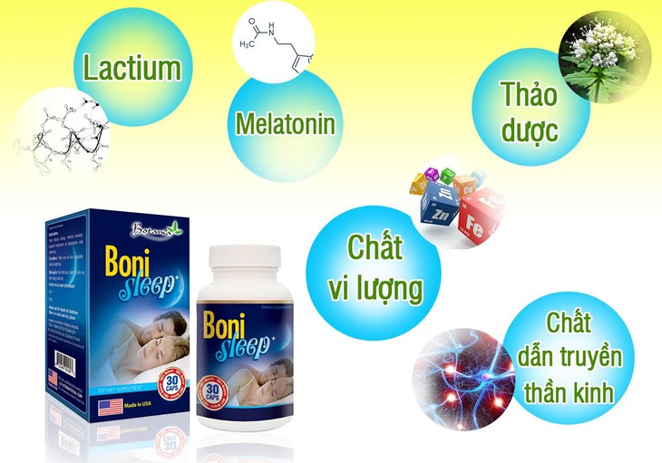 Tìm lại giấc ngủ ngon cho người bệnh mất ngủ do stress - Ảnh 3.
