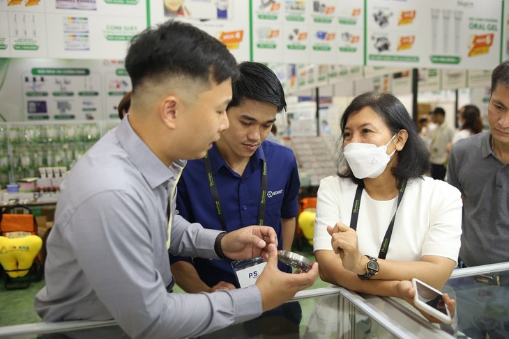 Lab Detec tham gia hội nghị khoa học và triển lãm răng hàm mặt quốc tế - Videc 2022 - Ảnh 4. Lab Detec tham gia hội nghị khoa học và triển lãm răng hàm mặt quốc tế - Videc 2022 - Ảnh 4.
