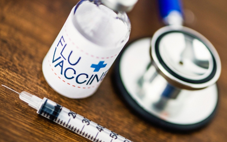 Tiêm phòng cúm cho người cao tuổi mắc bệnh tim mạch giúp giảm nhập viện và tử vong...