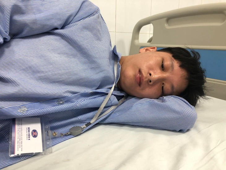 Xót xa cảnh con phát hiện bệnh ung thư giữa thời điểm mẹ hấp hối trên giường bệnh - Ảnh 1. Xót xa cảnh con phát hiện bệnh ung thư giữa thời điểm mẹ hấp hối trên giường bệnh - Ảnh 1.