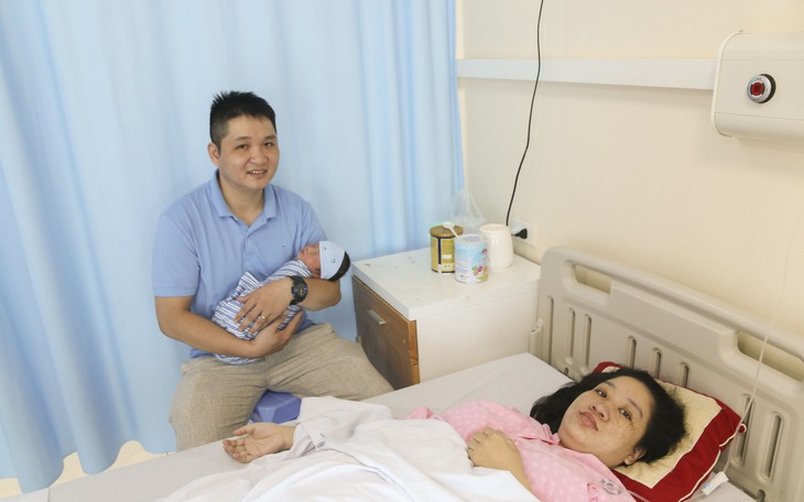 Điều trị u xơ tử cung vẫn mang thai và sinh nở an toàn