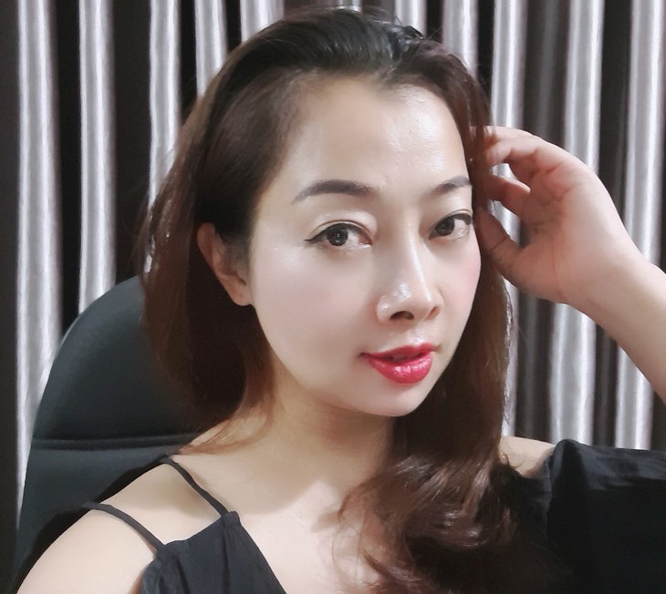 Đam mê chăm sóc sắc đẹp trở thành công việc yêu thích - Ảnh 1. Đam mê chăm sóc sắc đẹp trở thành công việc yêu thích - Ảnh 1.