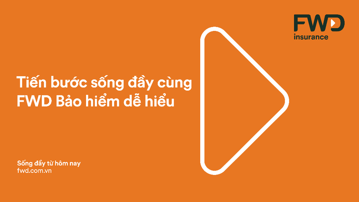 "Tiến bước sống đầy" ngay từ hôm nay - Ảnh 1. "Tiến bước sống đầy" ngay từ hôm nay - Ảnh 1.
