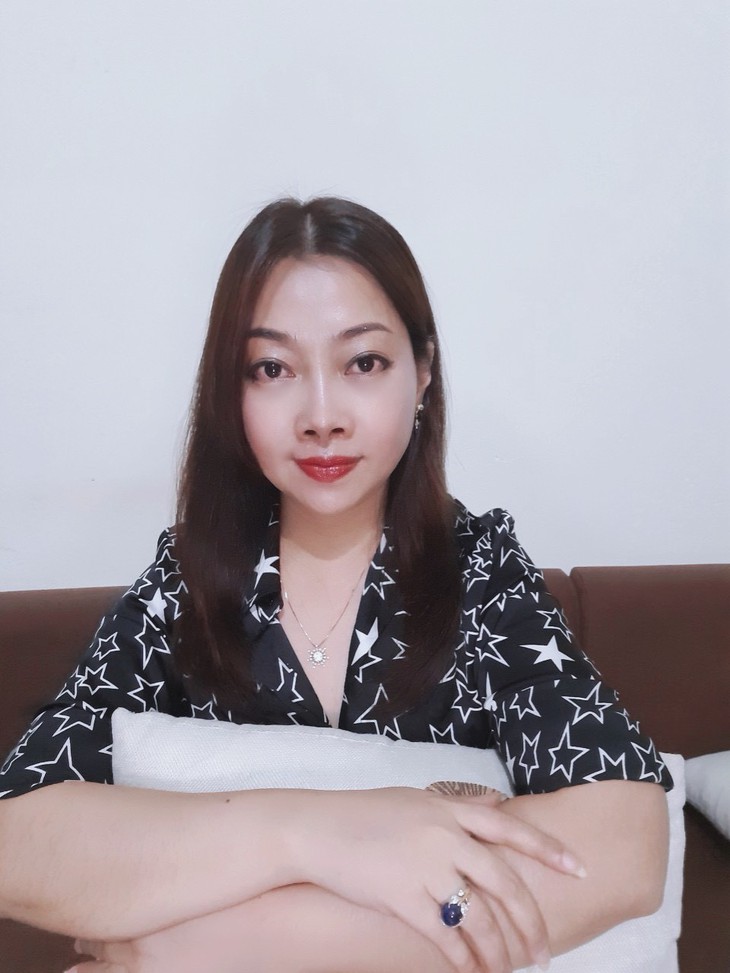 Đam mê chăm sóc sắc đẹp trở thành công việc yêu thích - Ảnh 2. Đam mê chăm sóc sắc đẹp trở thành công việc yêu thích - Ảnh 2.