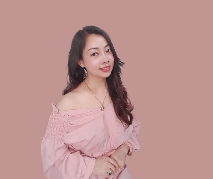Đam mê chăm sóc sắc đẹp trở thành công việc yêu thích - Ảnh 3. Đam mê chăm sóc sắc đẹp trở thành công việc yêu thích - Ảnh 3.
