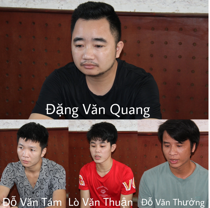 Triệt phá ổ mại dâm di động có mạng lưới ‘cộng tác viên’ đông đảo - Ảnh 1.