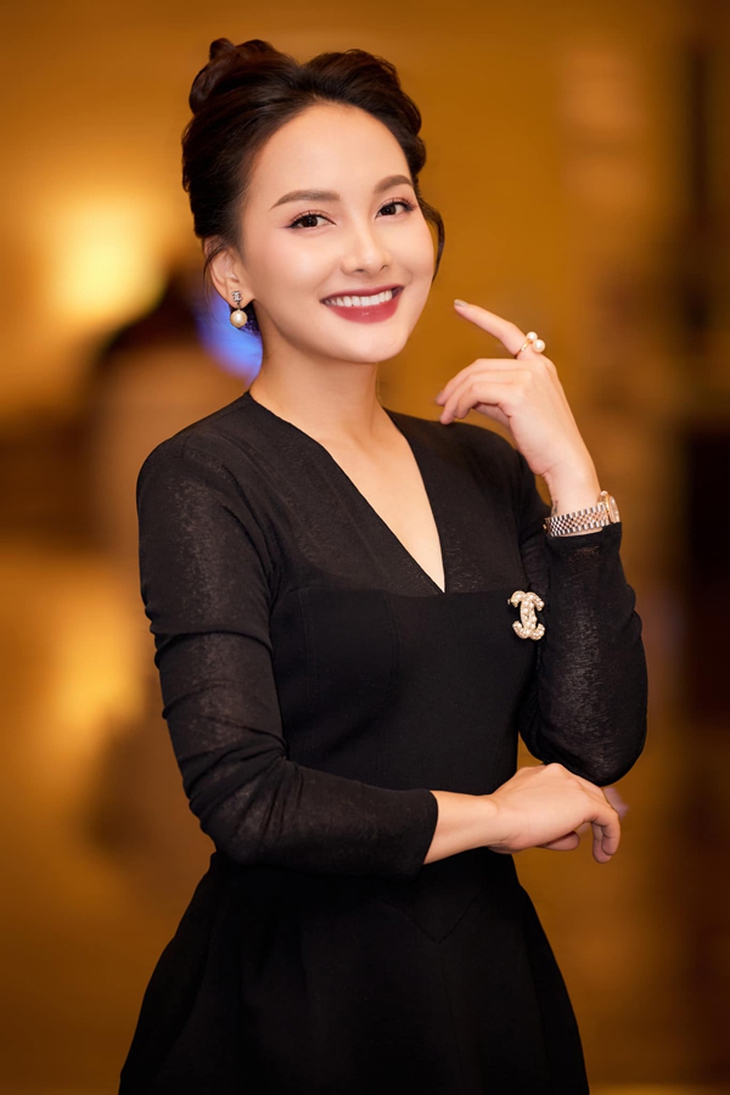 "Mất tích" khỏi phim giờ vàng trong suốt 2 năm, Bảo Thanh hiện đang làm gì? - Ảnh 1. "Mất tích" khỏi phim giờ vàng trong suốt 2 năm, Bảo Thanh hiện đang làm gì? - Ảnh 1.