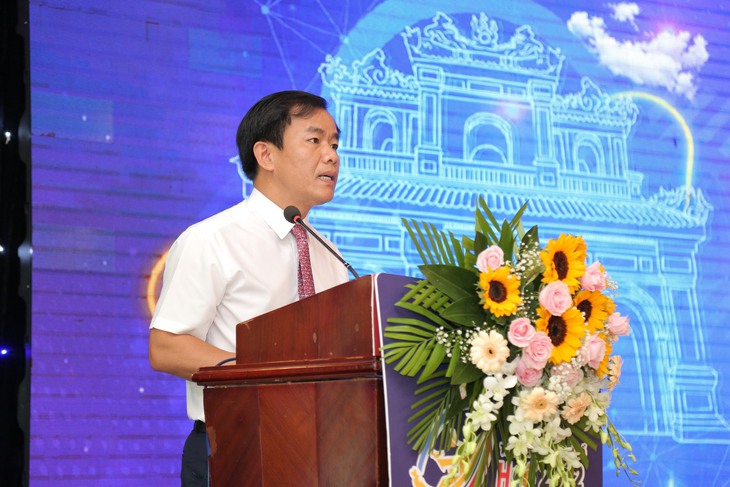 Từng bức kiến tạo mô hình chuyển đổi số cấp tỉnh điển hình, lấy người dân làm trung tâm - Ảnh 2. Từng bức kiến tạo mô hình chuyển đổi số cấp tỉnh điển hình, lấy người dân làm trung tâm - Ảnh 2.