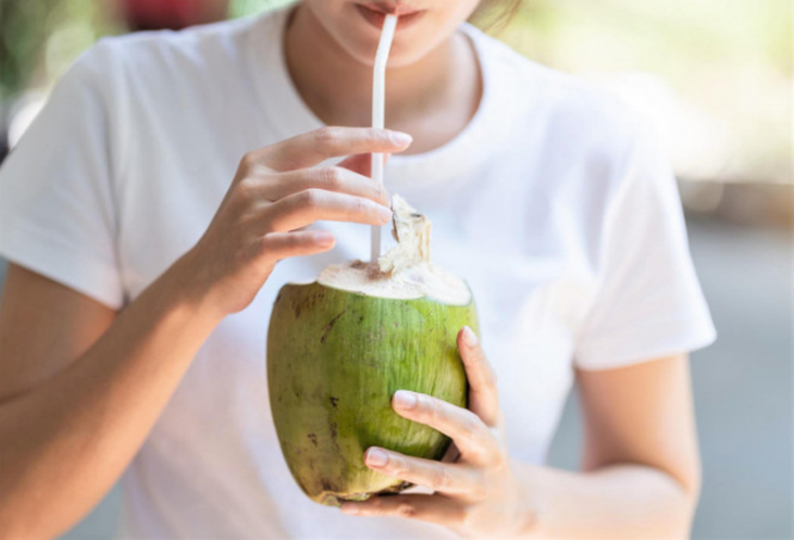 Thực phẩm làm mát cơ thể từ bên trong khi tập luyện- Ảnh 1.