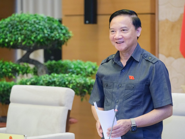 Đoàn giám sát ‘Việc huy động, quản lý nguồn lực phòng, chống dịch COVID-19’ của Quốc hội họp phiên thứ nhất - Ảnh 3.