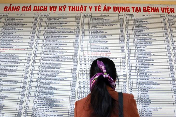 Dự kiến trong tháng 7, ban hành hướng dẫn khung giá khám chữa bệnh theo yêu cầu - Ảnh 1. Dự kiến trong tháng 7, ban hành hướng dẫn khung giá khám chữa bệnh theo yêu cầu - Ảnh 1.
