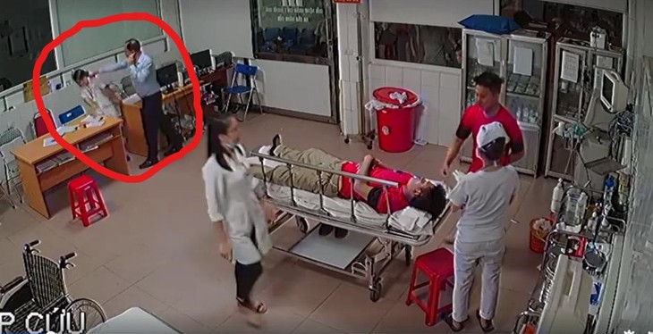 'Bệnh nhân tử tế dạy cho thầy thuốc bài học về tình yêu thương con người...' - Ảnh 1. 'Bệnh nhân tử tế dạy cho thầy thuốc bài học về tình yêu thương con người...' - Ảnh 1.