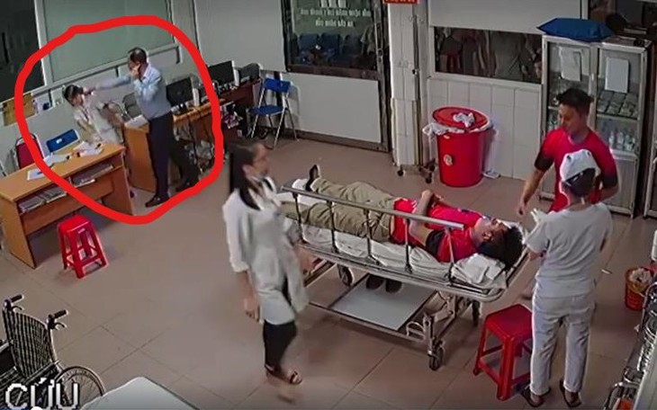 "Bệnh nhân tử tế dạy cho thầy thuốc bài học về tình yêu thương con người..."