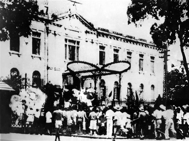 Cách mạng Tháng Tám 1945 - Biểu tượng sức mạnh khối đại đoàn kết toàn dân tộc - Ảnh 2.