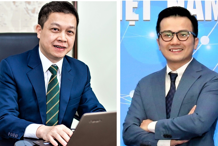 2 nhà khoa học xuất sắc ngành Y có tên trong bảng xếp hạng hàng đầu thế giới - Ảnh 1.
