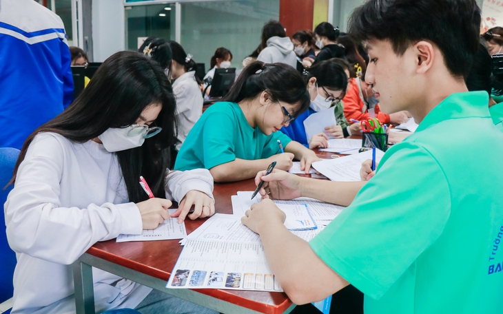 Hàng trăm nghìn thí sinh vẫn chưa nhập nguyện vọng lên hệ thống: Những lưu ý đặc biệt