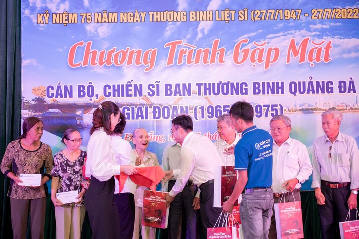 CVI Pharma về Đà thành tri ân người nữ giao liên bất khuất kiên trung - Ảnh 2.