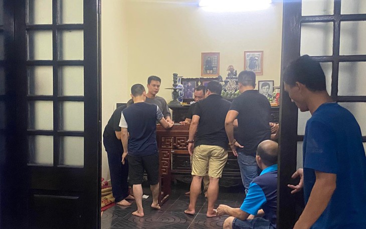 Nghẹn lòng trước gia cảnh éo le của đội trưởng cứu nạn hy sinh vụ cháy quán karaoke ở Hà Nội