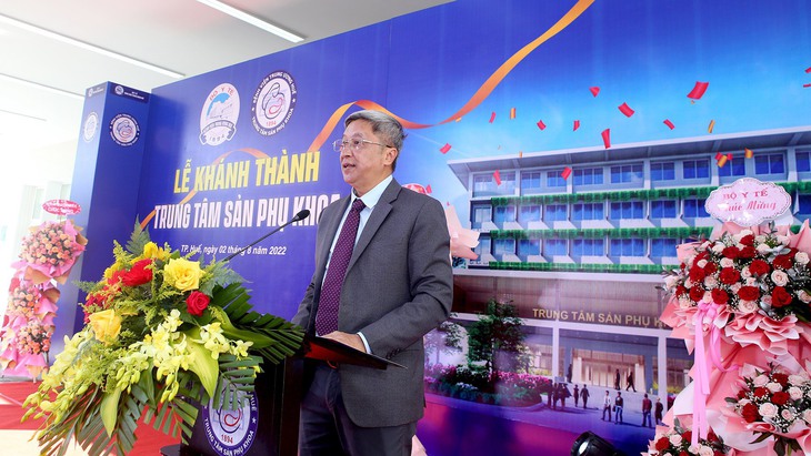 Thứ trưởng Bộ Y tế: Cập nhật tiến bộ y học mới nhất tạo đòn bẩy để đáp ứng nhu cầu khám chữa bệnh - Ảnh 3. Thứ trưởng Bộ Y tế: Cập nhật tiến bộ y học mới nhất tạo đòn bẩy để đáp ứng nhu cầu khám chữa bệnh - Ảnh 3.