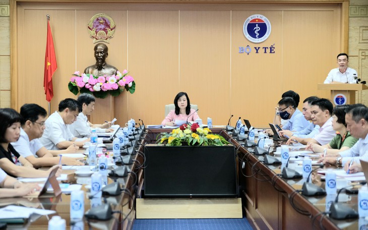 Quyền Bộ trưởng Bộ Y tế: "Kiểm soát dịch bệnh trên quan điểm phòng dịch từ sớm, từ xa, từ cơ sở"